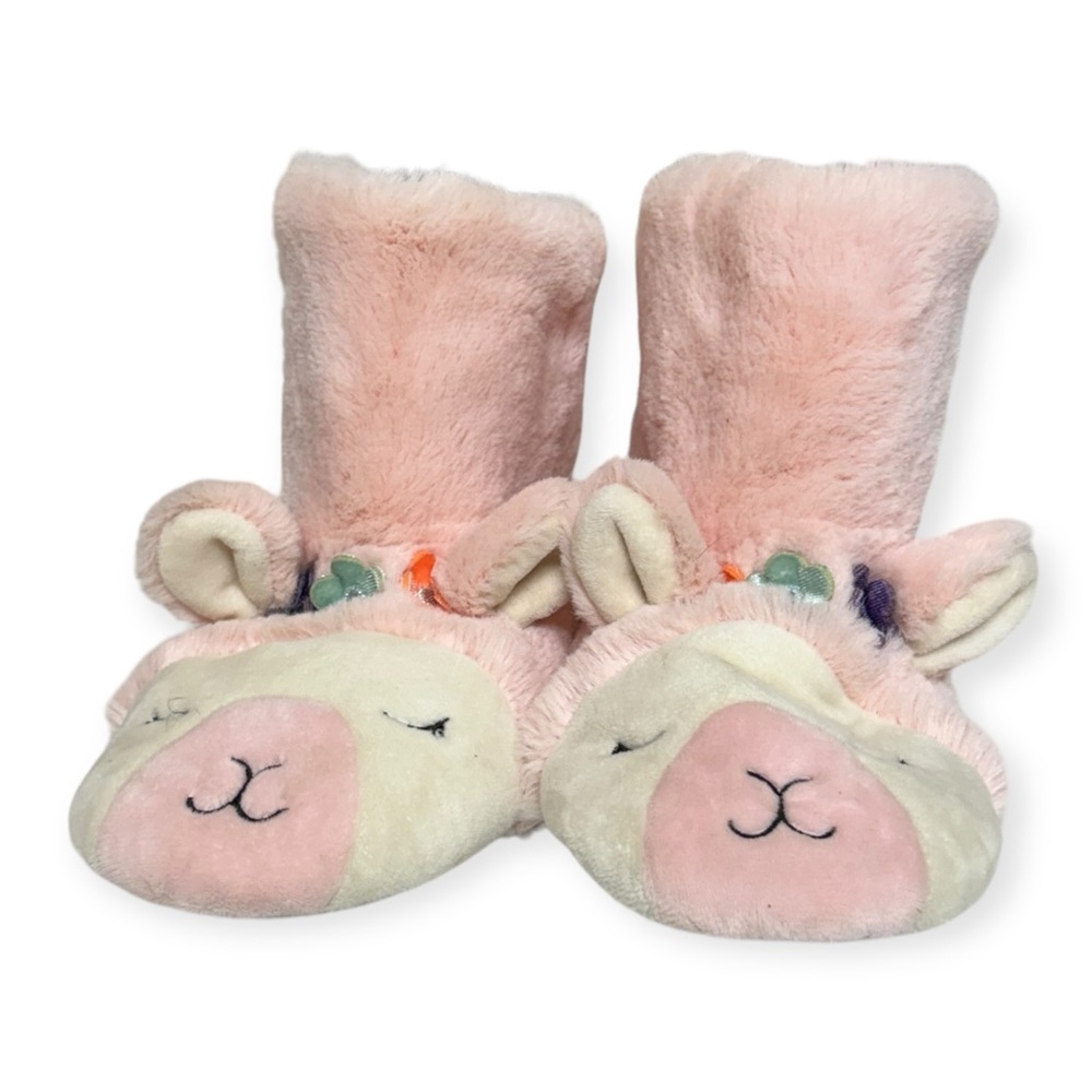 Llama Girls House‎ Shoes Size 11/12